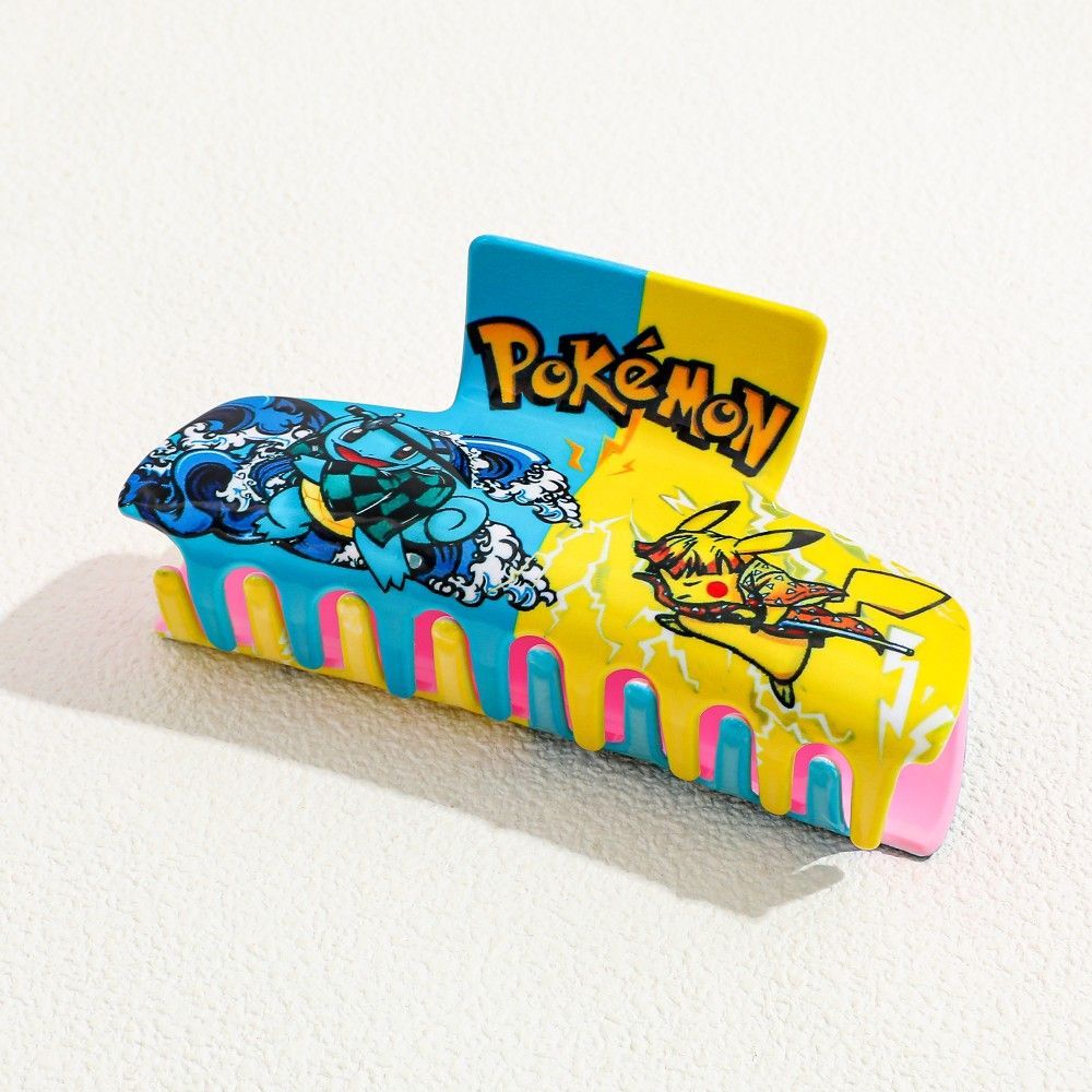 Hair Bundles - New Pokémon and Demon Slayer inspired