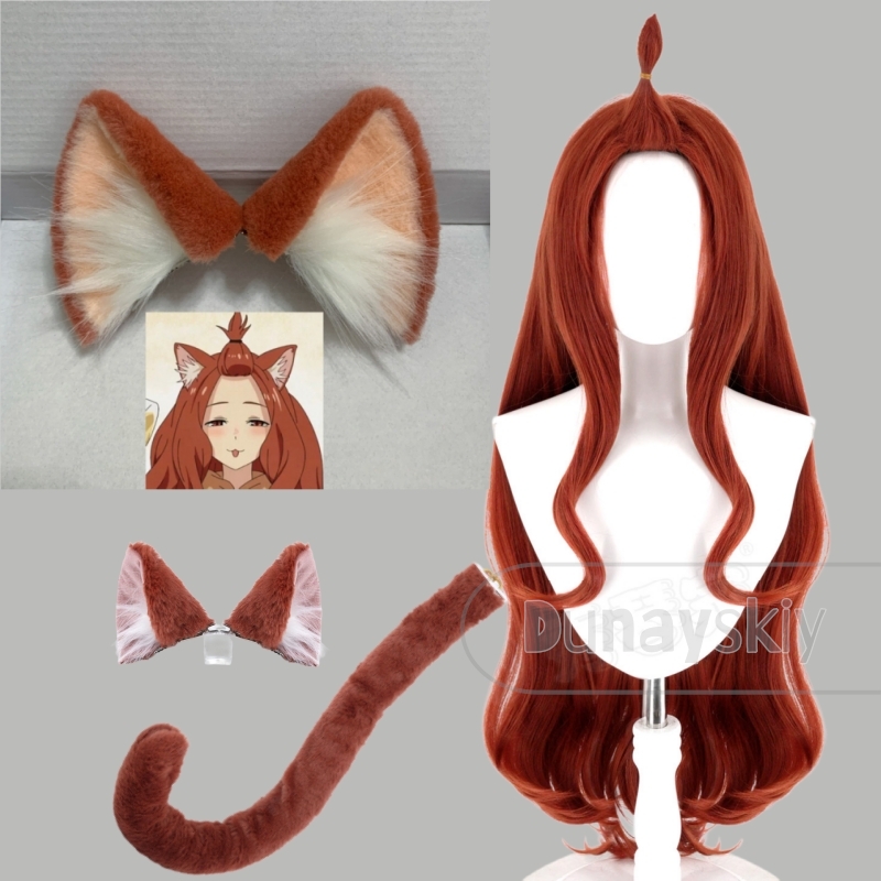 Hair Clips - Yani Neko Aru Neko アルねこ​​ Wigs
