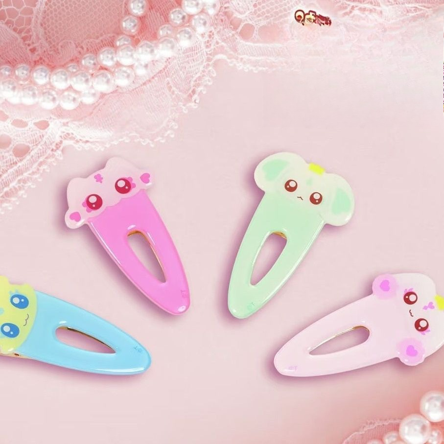 Hair Bundles - Pretty Cure Fairy Hair Clips: Minami,