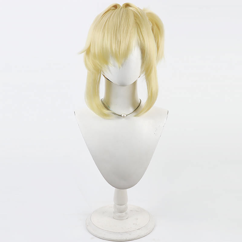 Grave Cosplay Wig Nikke Goddes - Synthetic Wigs 评论和价格