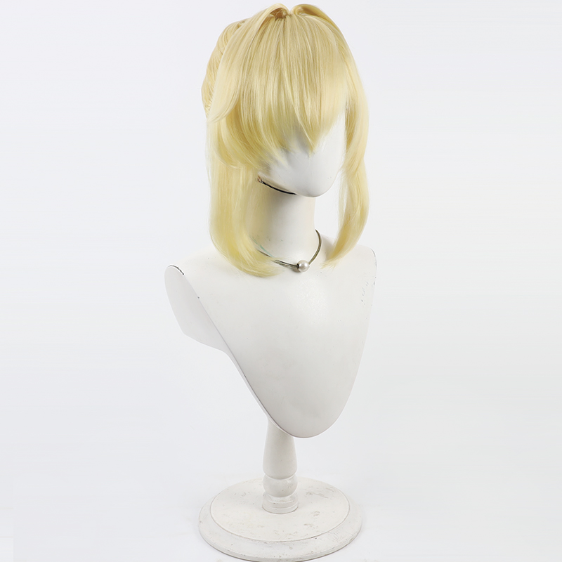Grave Cosplay Wig Nikke Goddes - Synthetic Wigs 评论和价格