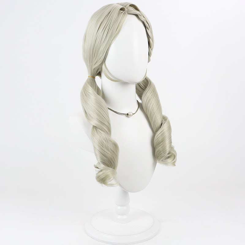 Kurusu Eriza Cosplay Wig Light - Synthetic Wigs 评论和价格
