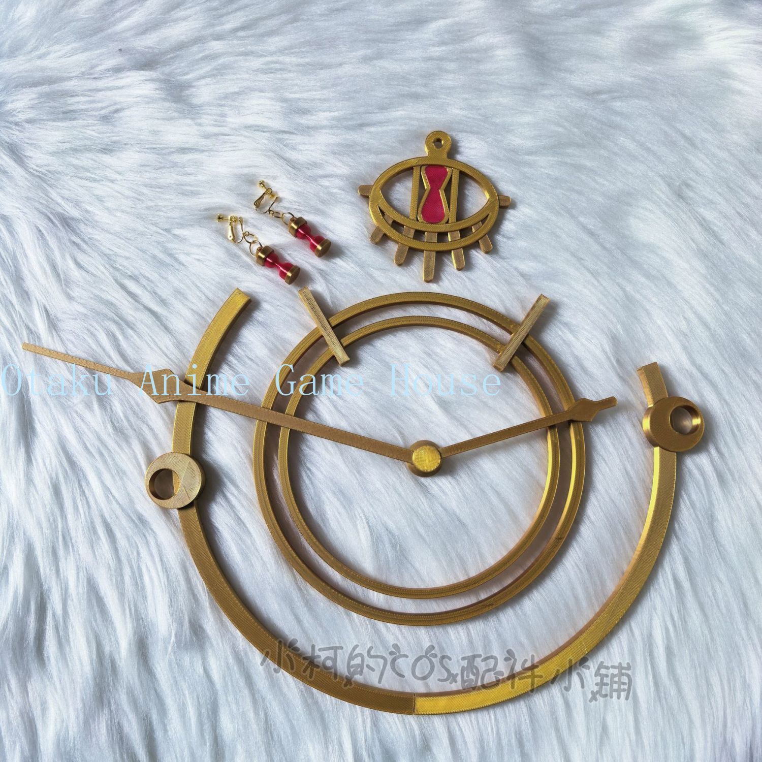 Neverness To Everness Hotori 3 - Hair Clips 评论和价格