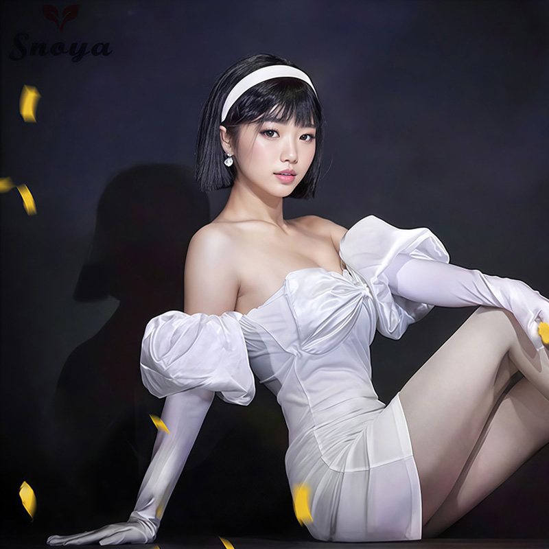 Snoya Sua Cosplay Clothing Syn - Synthetic Braided Wigs For Black Women 评论和价格