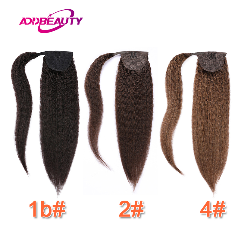 Long Yaki Straight Clip in Dra - Seamless Clip In Hair Extensions Human Hair 评论和价格