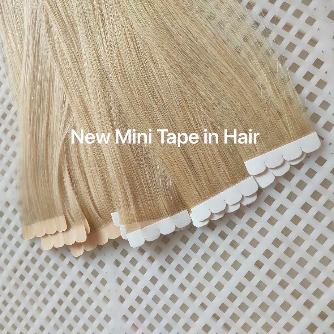 Mini Tape Hair Extensions 18