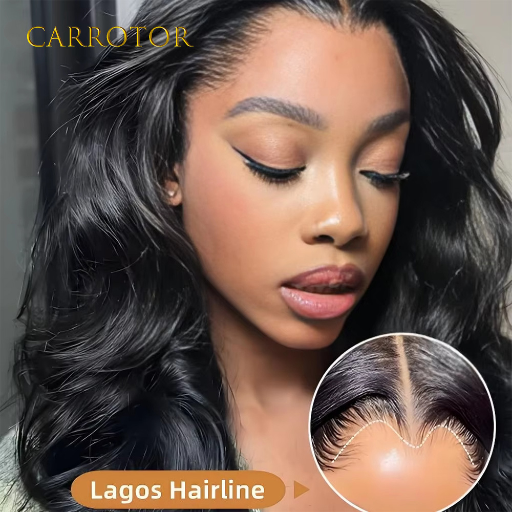 Short Bob Glueless Wigs Deep W - Pre Parted 13X4 Lace Front Bob Wig 评论和价格