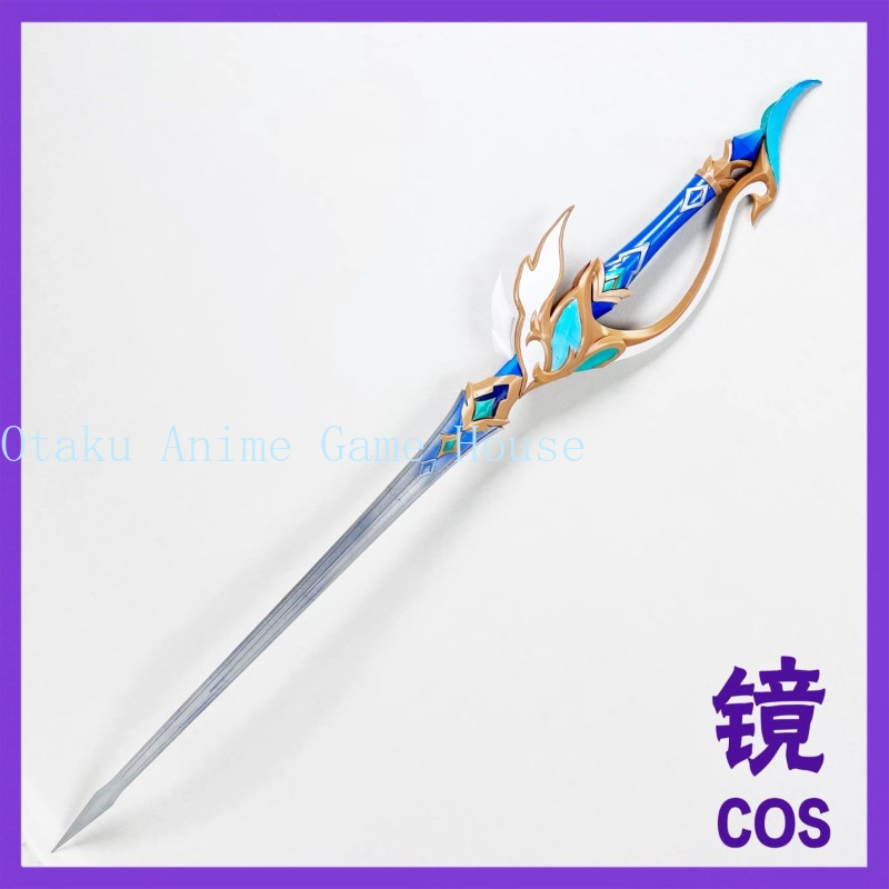 Genshin Impact Odette Cosplay  - Hair Clips 评论和价格