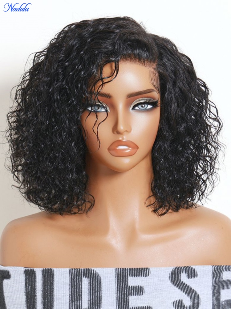 Nadula 13x4 Lace Frontal BOB W - Pre Parted 13X4 Lace Front Bob Wig 评论和价格