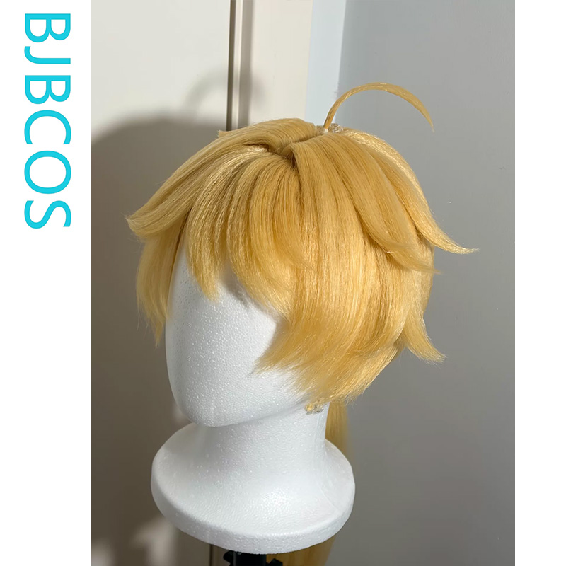 [Styled Wig]Lumine/Aether Cosp - Synthetic Wigs 评论和价格