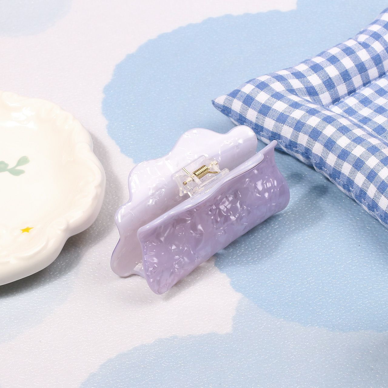 Pokémon Ditto Hair Clip Purple - Hair Bundles 评论和价格