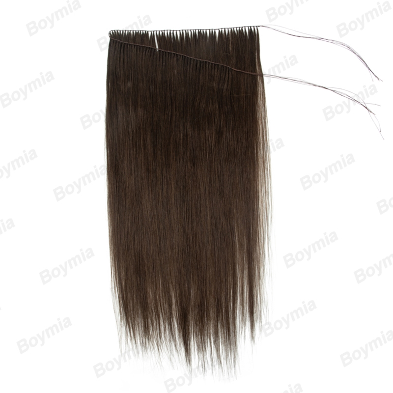 Feather Hair Extensions Natura - Invisible Tape In Extensions Real Hair 评论和价格