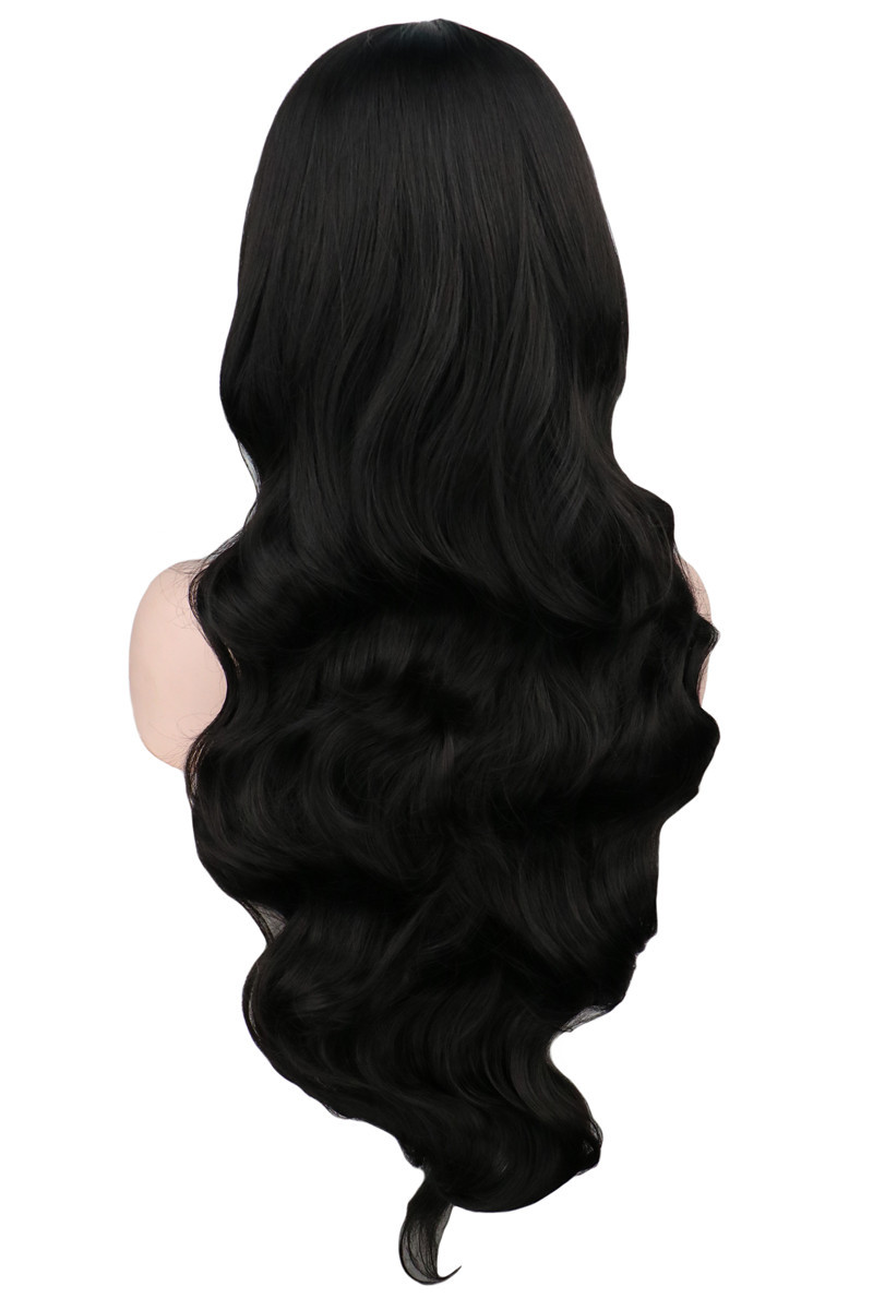 Fashion jewelry Wig Marceline  - Synthetic Braided Wigs For Black Women 评论和价格