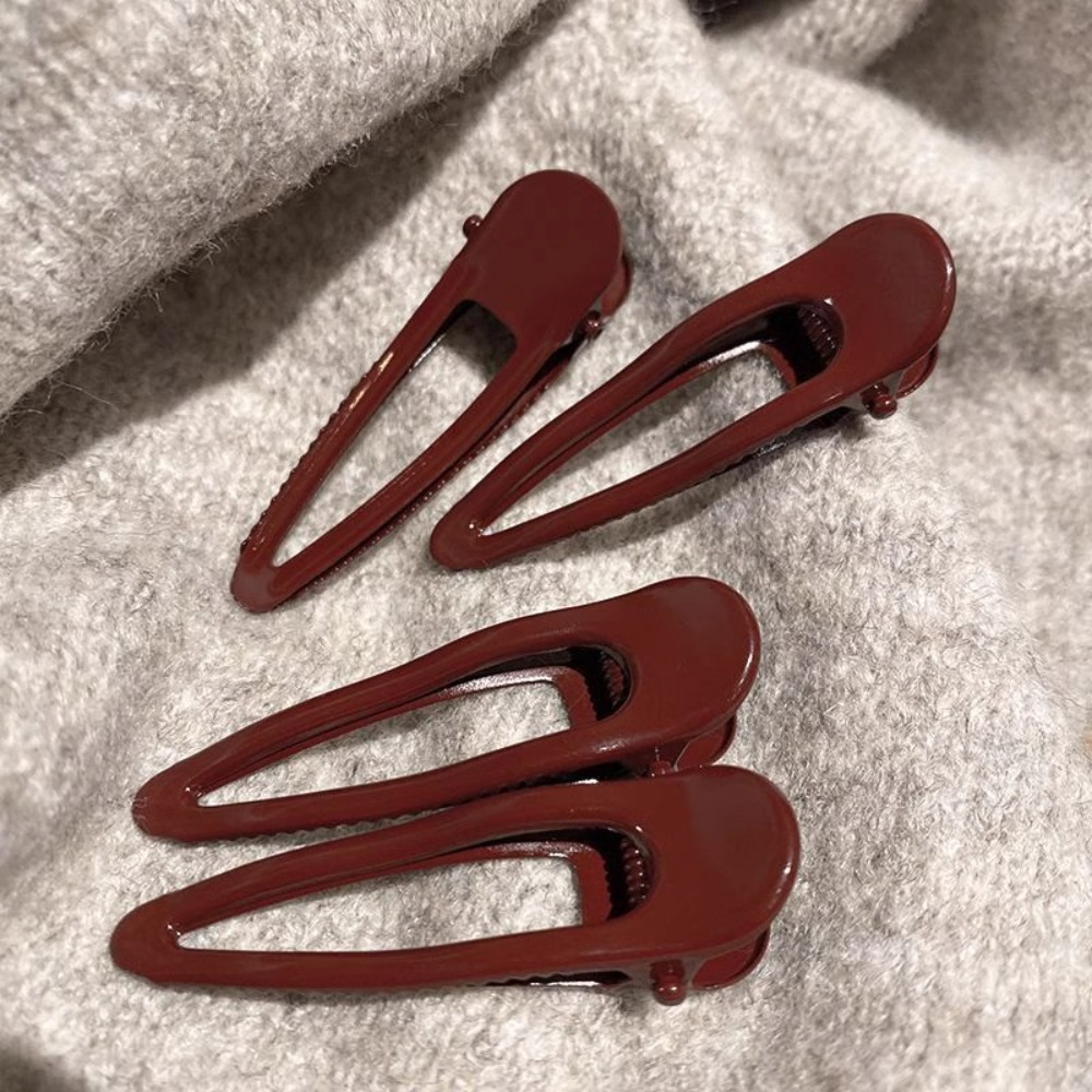 2 Hair Clips, BB Clips, Anti S - Hair Clips 评论和价格