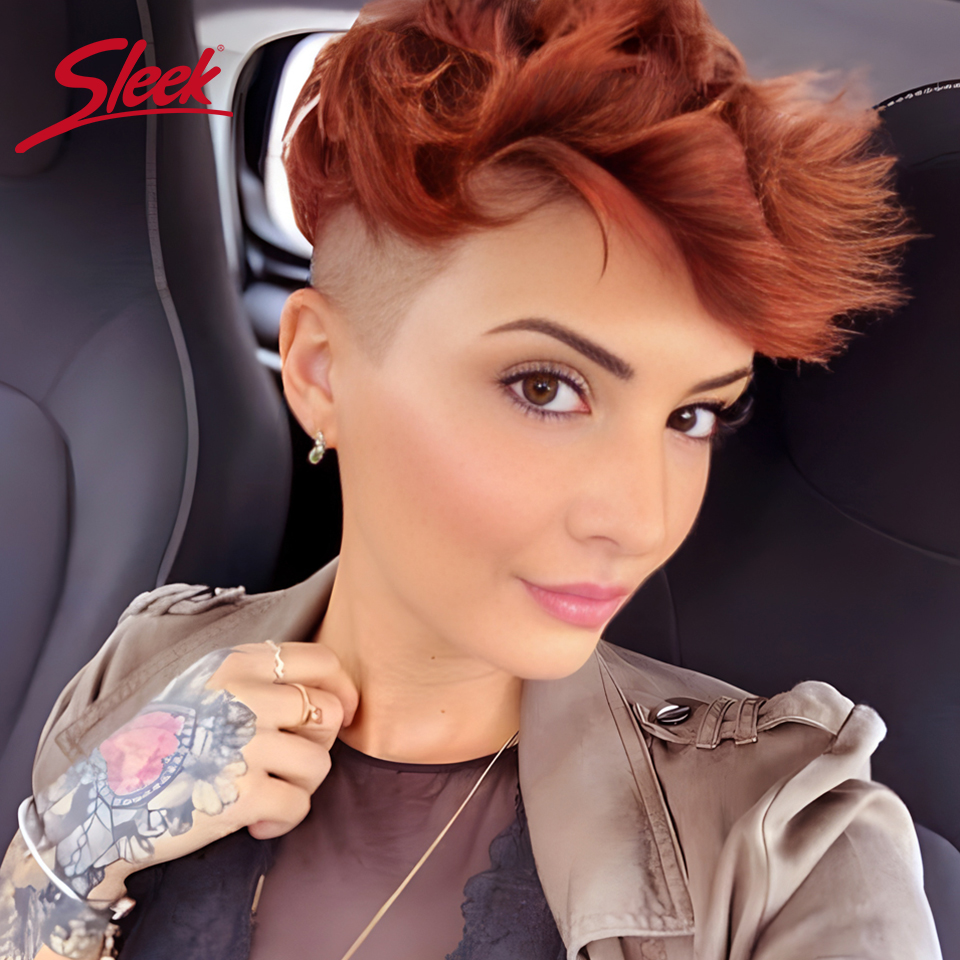 Sleek Short Pixie Cut Bob Lace - Short Pixie Cut Wig Human Hair Cheap 评论和价格