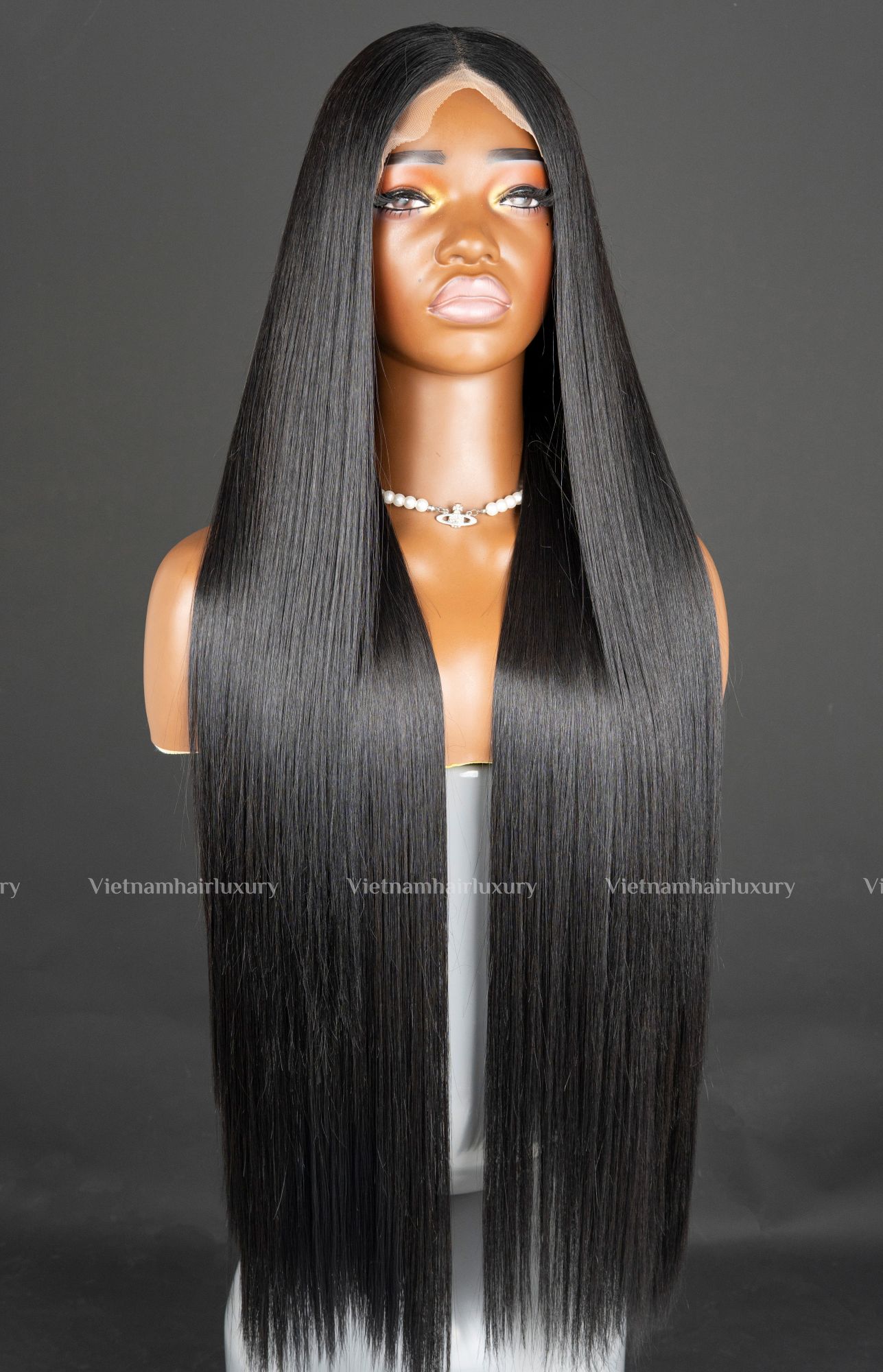 13x4/13x6 HD Lace Lagos Hairli - Glueless Wear And Go Human Hair Wig 评论和价格