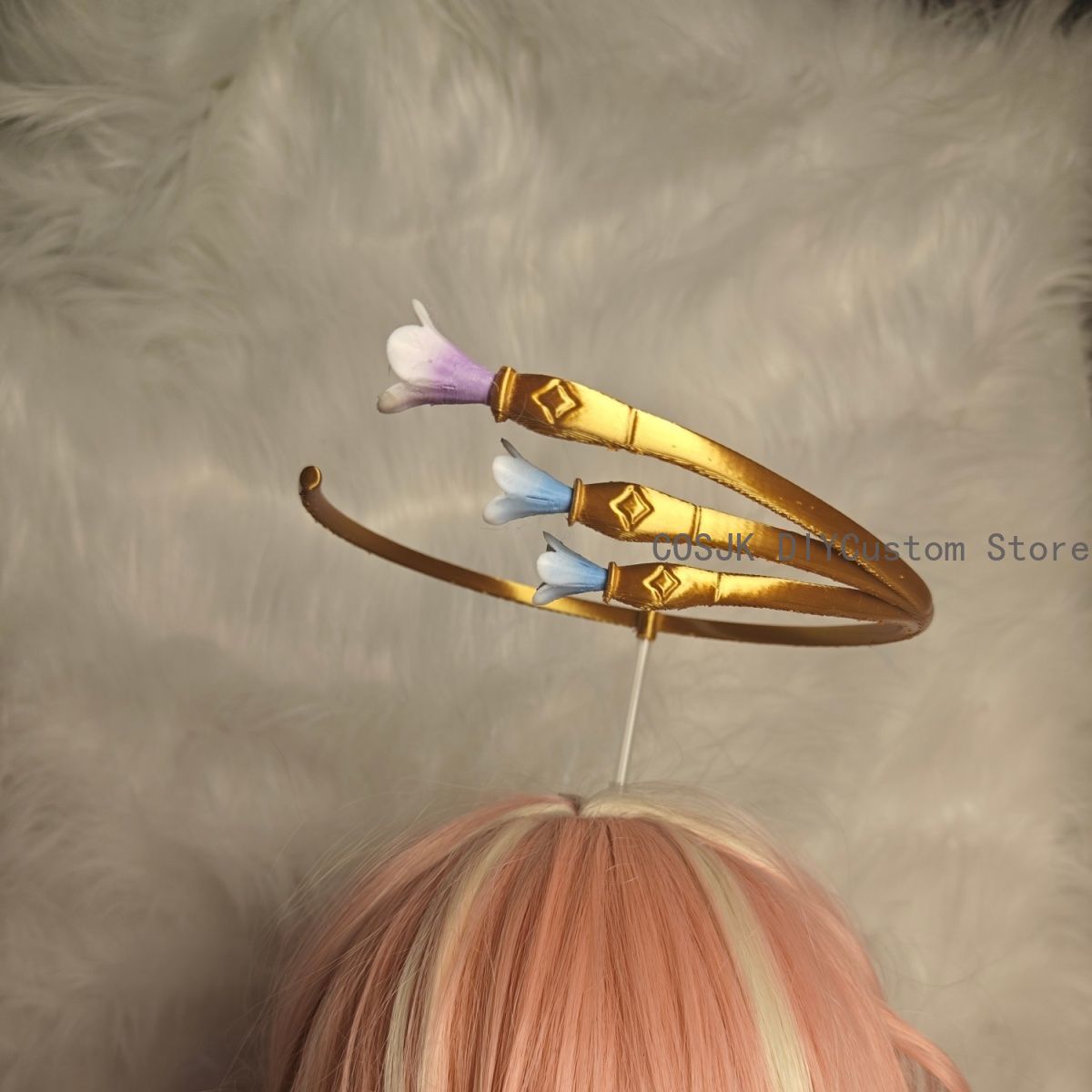Anime Game Honkai Star Rail Co - Hair Clips 评论和价格