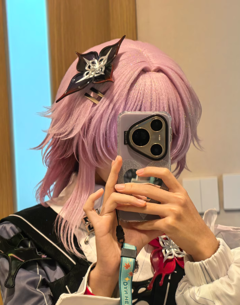 Anime Honkai: Star Rail March  - Hair Clips 评论和价格