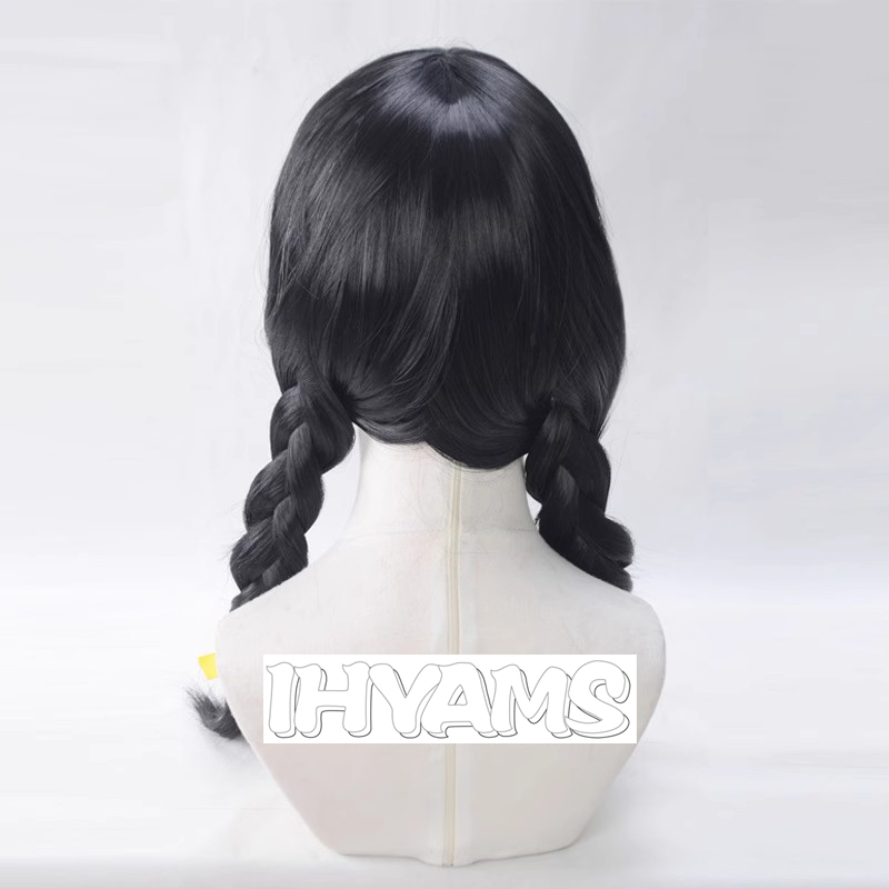 Bakemonogatari Hanekawa Tsubas - Synthetic Braided Wigs For Black Women 评论和价格