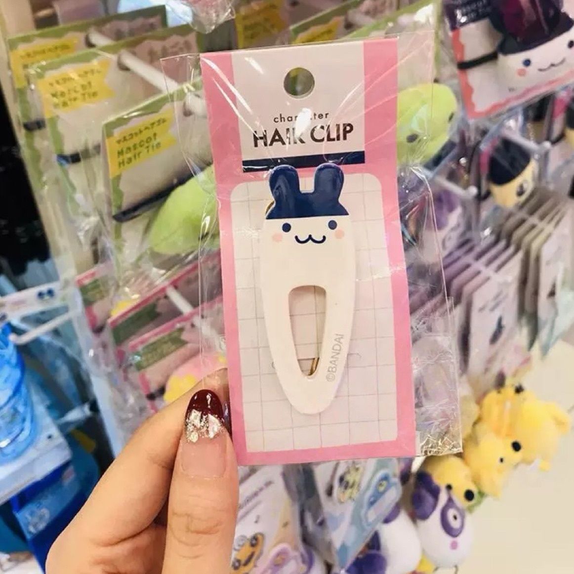 Tamagotchi Electronic Pet Mame - Hair Bundles 评论和价格