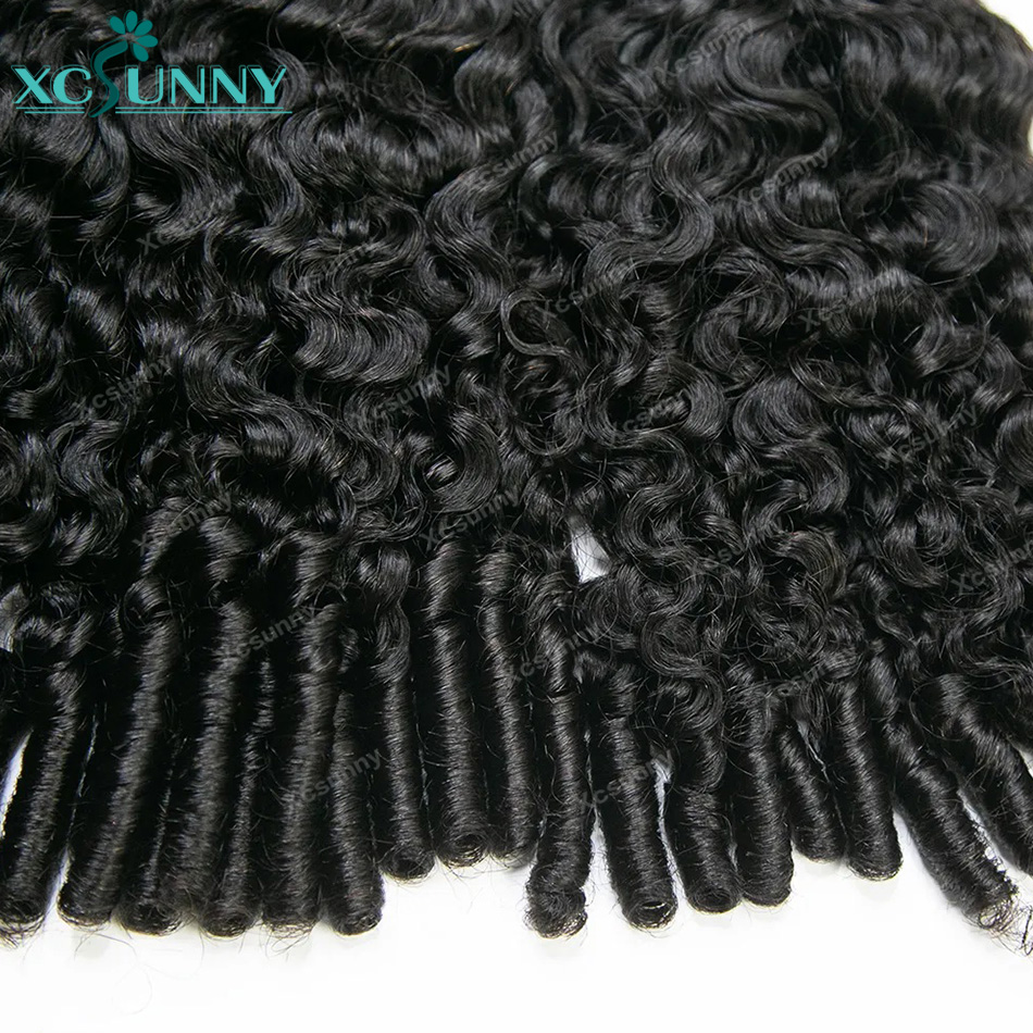 Water Curly Boho Braids Human  - Water Wave Bulk Human Hair For Braiding 评论和价格