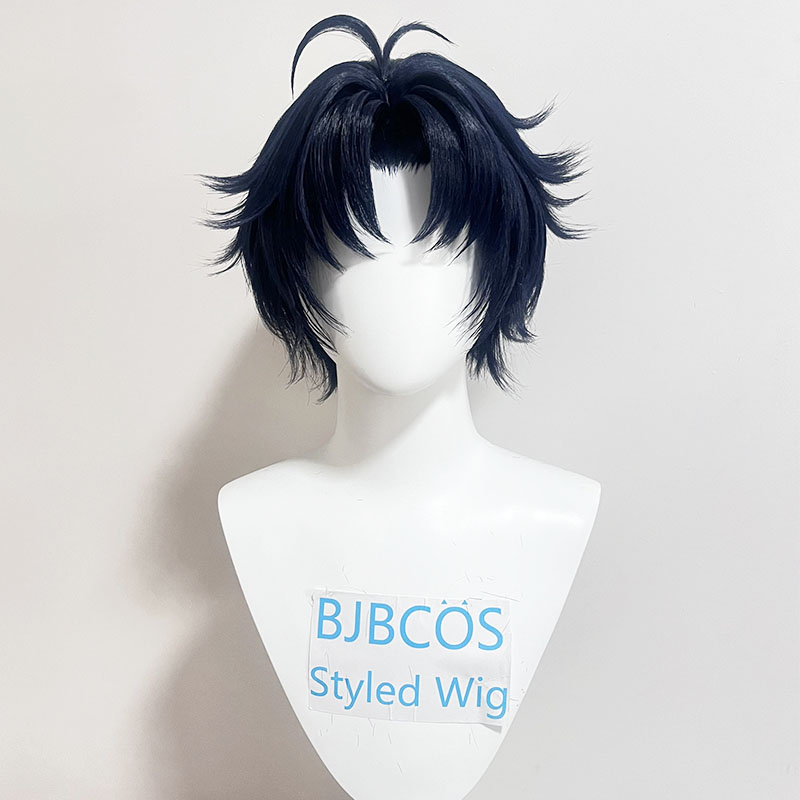 [Styled Wig]Asaba Harumasa Cos - Synthetic Wigs 评论和价格