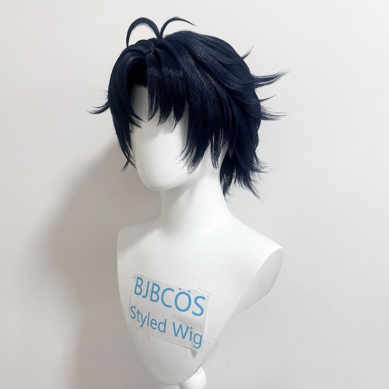 [Styled Wig]Asaba Harumasa Cos - Synthetic Wigs 评论和价格