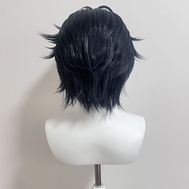 [Styled Wig]Asaba Harumasa Cos - Synthetic Wigs 评论和价格