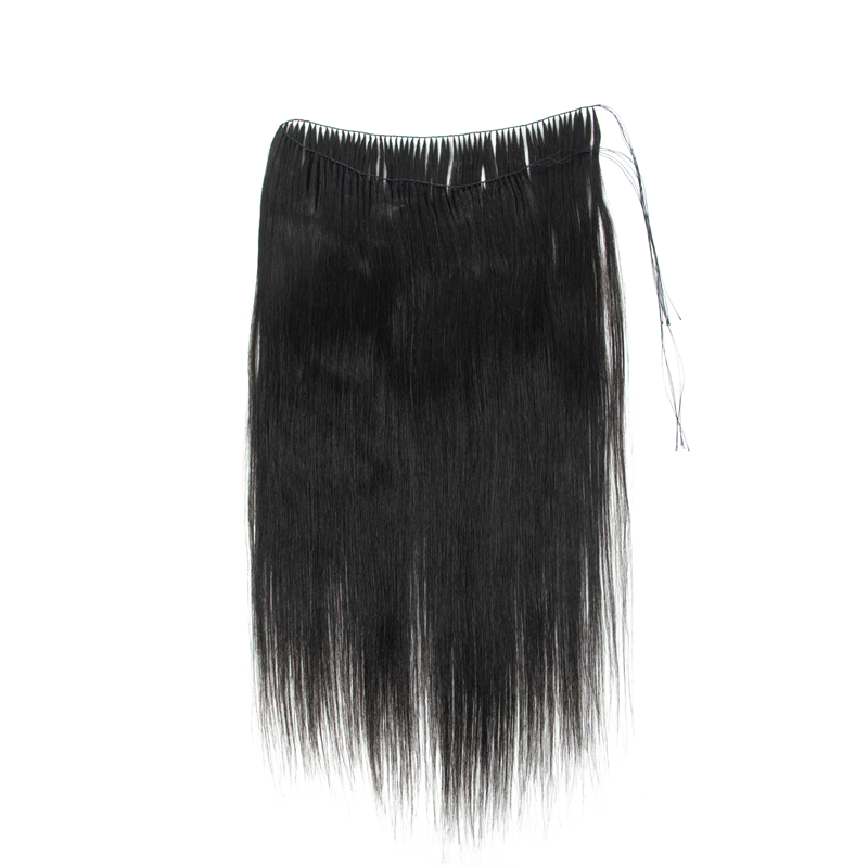Invisible Feather Hair Extensi - Invisible Tape In Extensions Real Hair 评论和价格