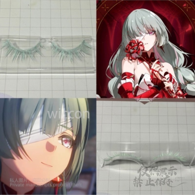Anime Phrolova Cosplay Wig Gre - Synthetic Wigs 评论和价格