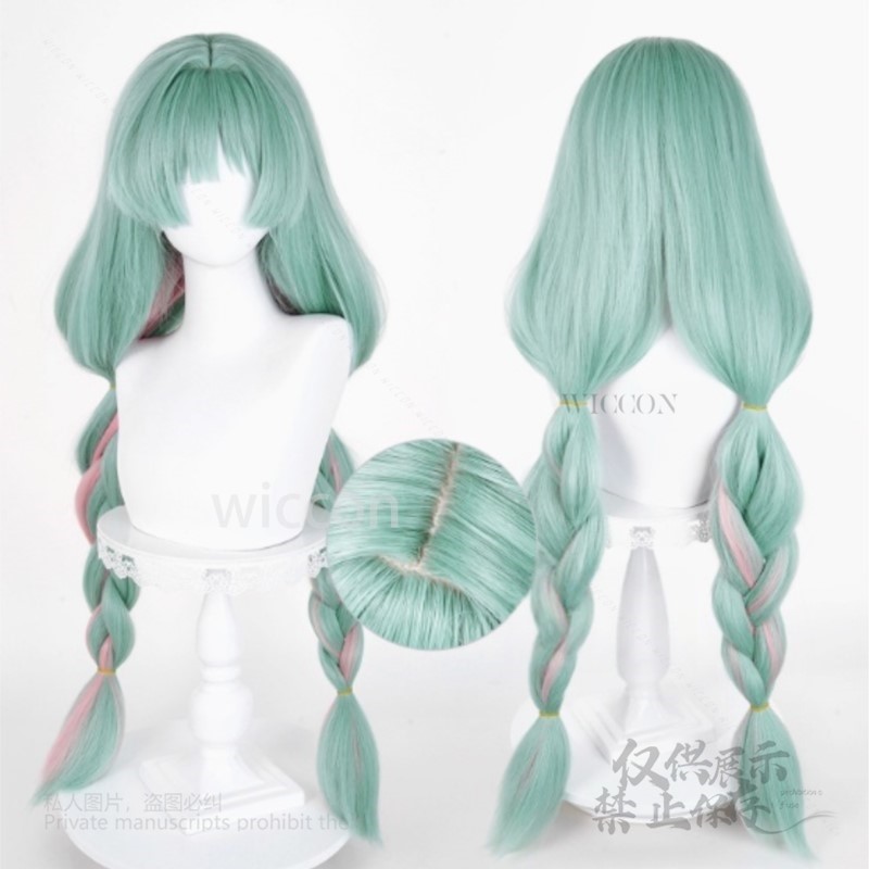Anime Phrolova Cosplay Wig Gre - Synthetic Wigs 评论和价格