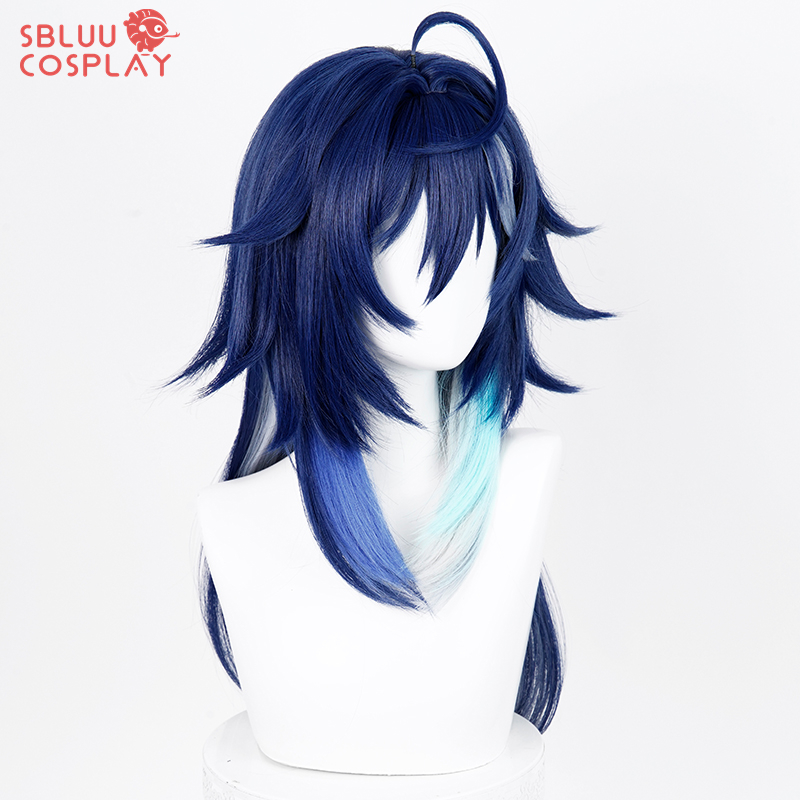 SBluuCosplay Genshin Impact Or - Synthetic Wigs 评论和价格
