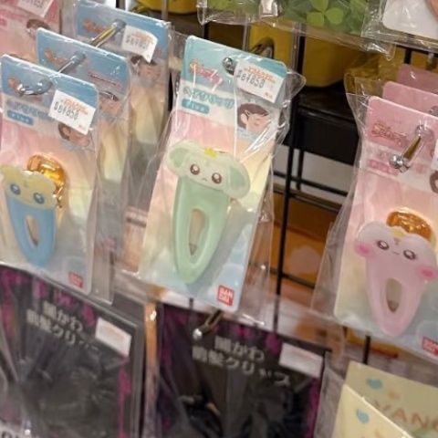 Pretty Cure Fairy Hair Clips:  - Hair Bundles 评论和价格