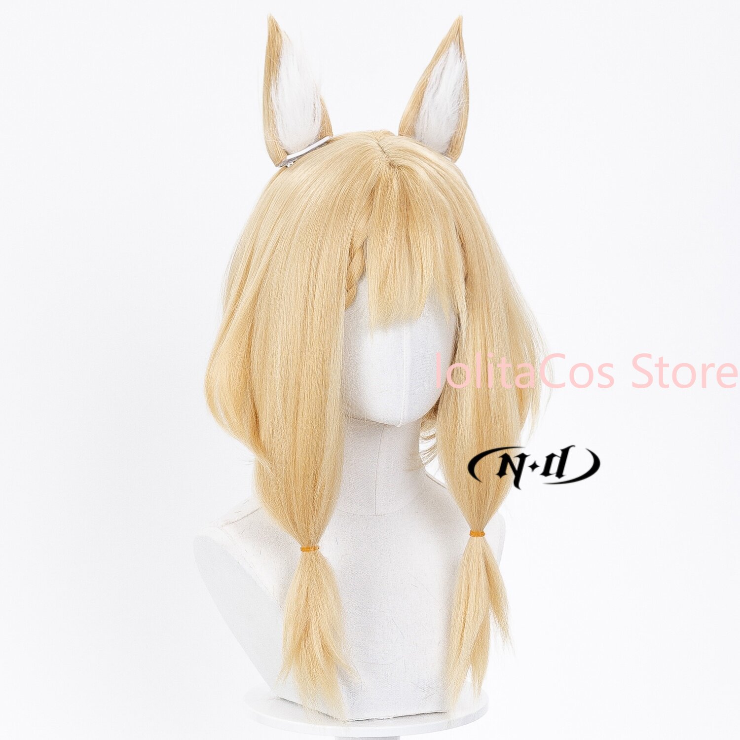 New Arknights:Endfield Rossi L - Synthetic Wigs 评论和价格