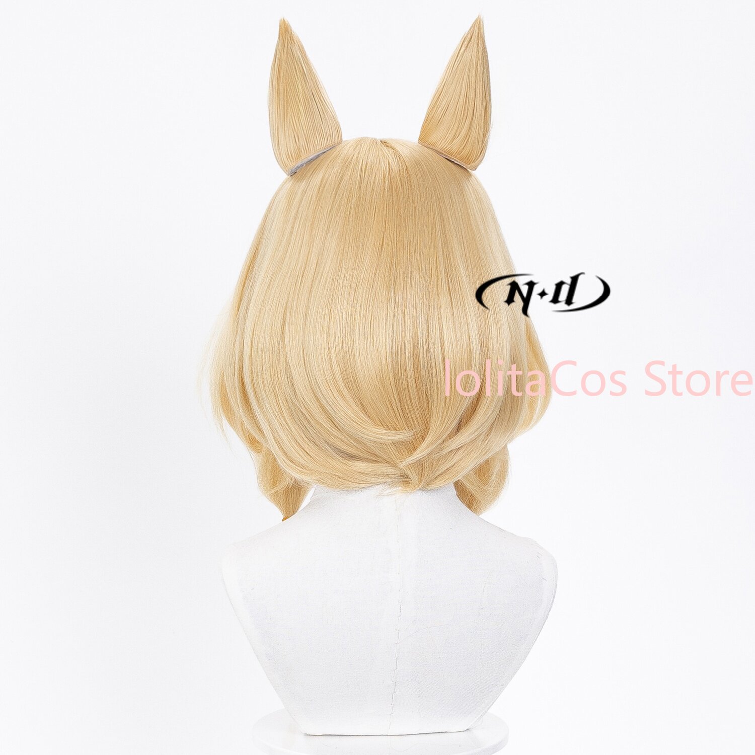 New Arknights:Endfield Rossi L - Synthetic Wigs 评论和价格