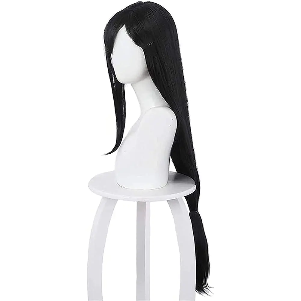 Tifa Lockhart Cosplay Wig Anim - Synthetic Braided Wigs For Black Women 评论和价格