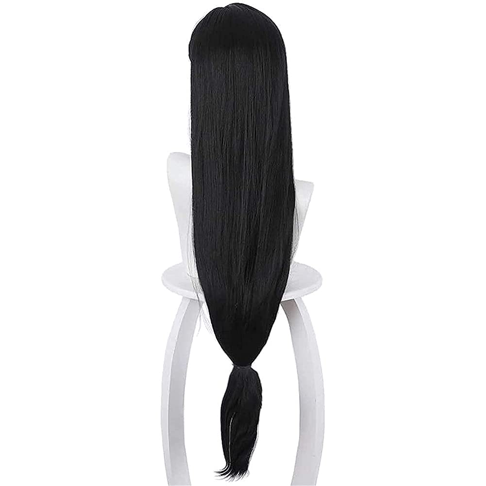 Tifa Lockhart Cosplay Wig Anim - Synthetic Braided Wigs For Black Women 评论和价格