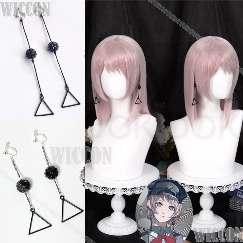 Fami Kiga Famine Devil Anime C - Hair Clips 评论和价格