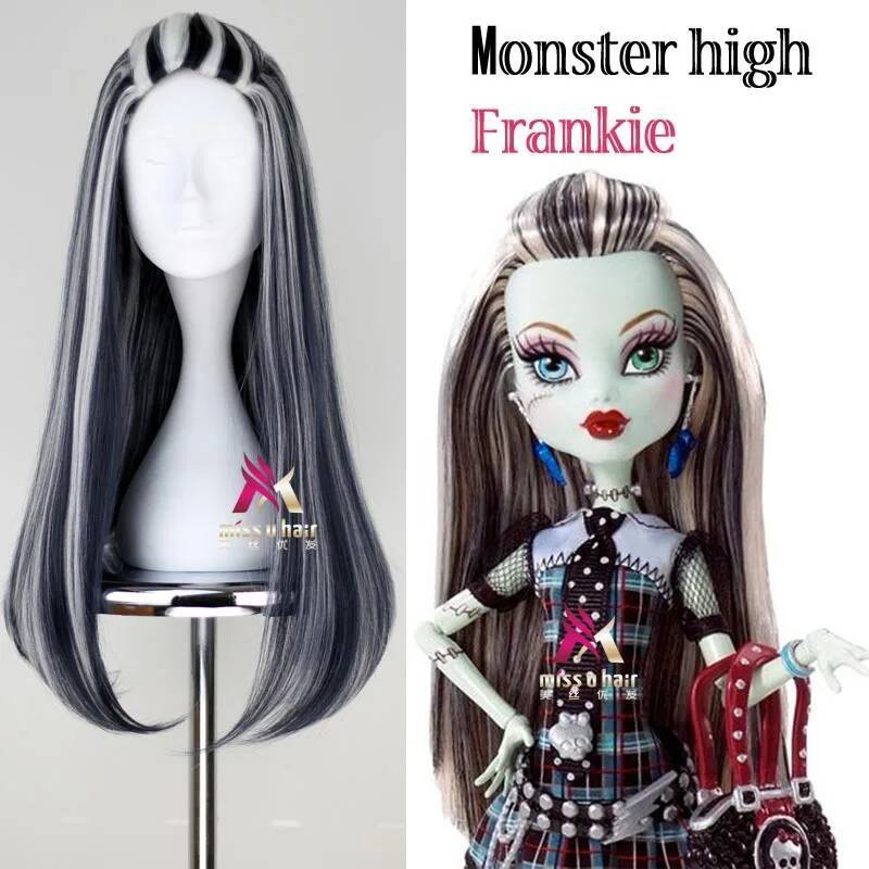 High wig frankie New Monster F - Synthetic Wigs 评论和价格