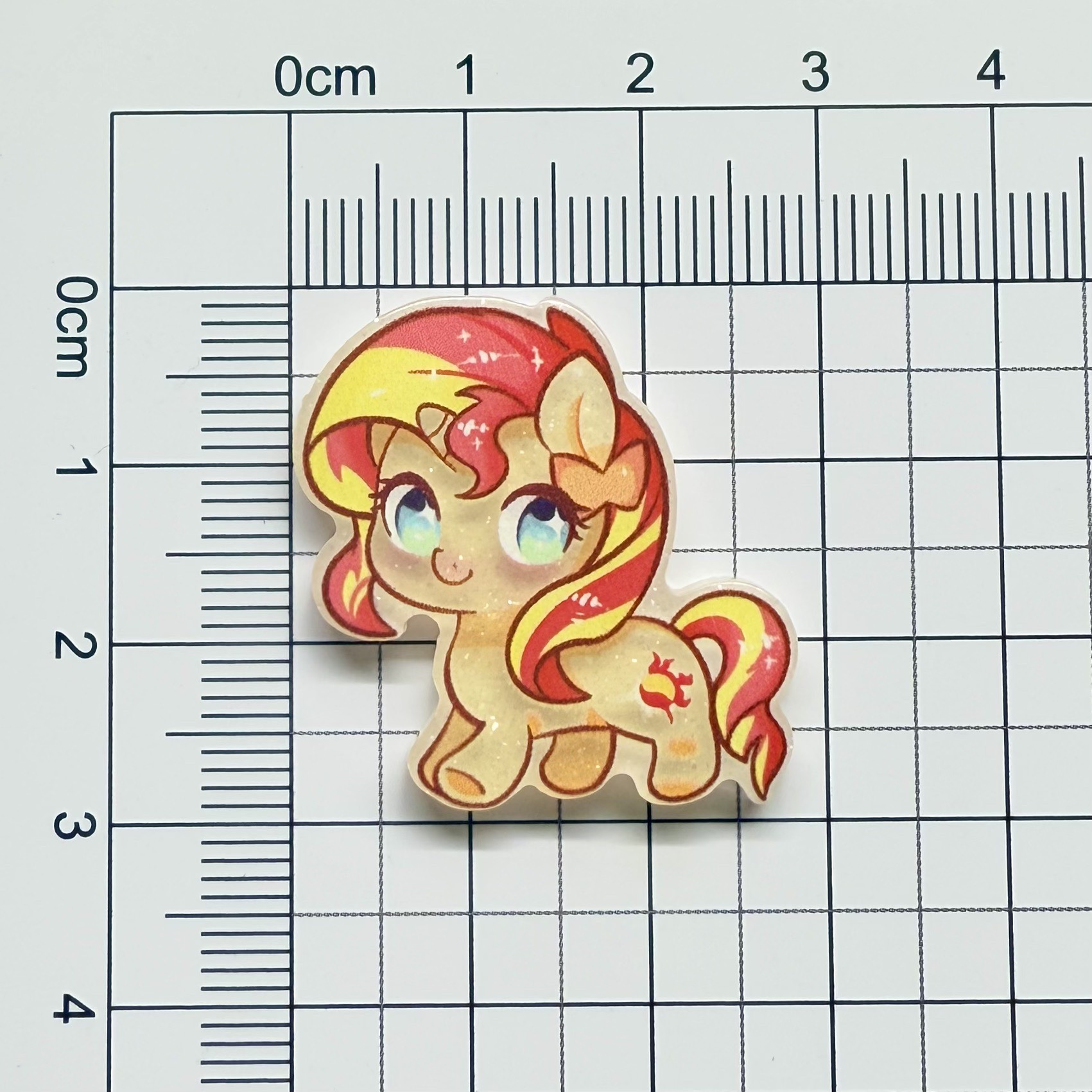 10pcs Cartoon Cute Super Q Pon - Hair Bundles 评论和价格