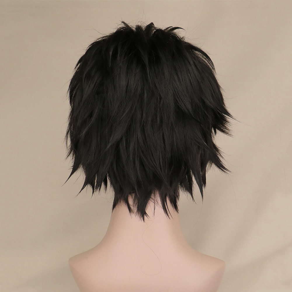 Anime Hiromi Higuruma Cosplay  - Synthetic Braided Wigs For Black Women 评论和价格