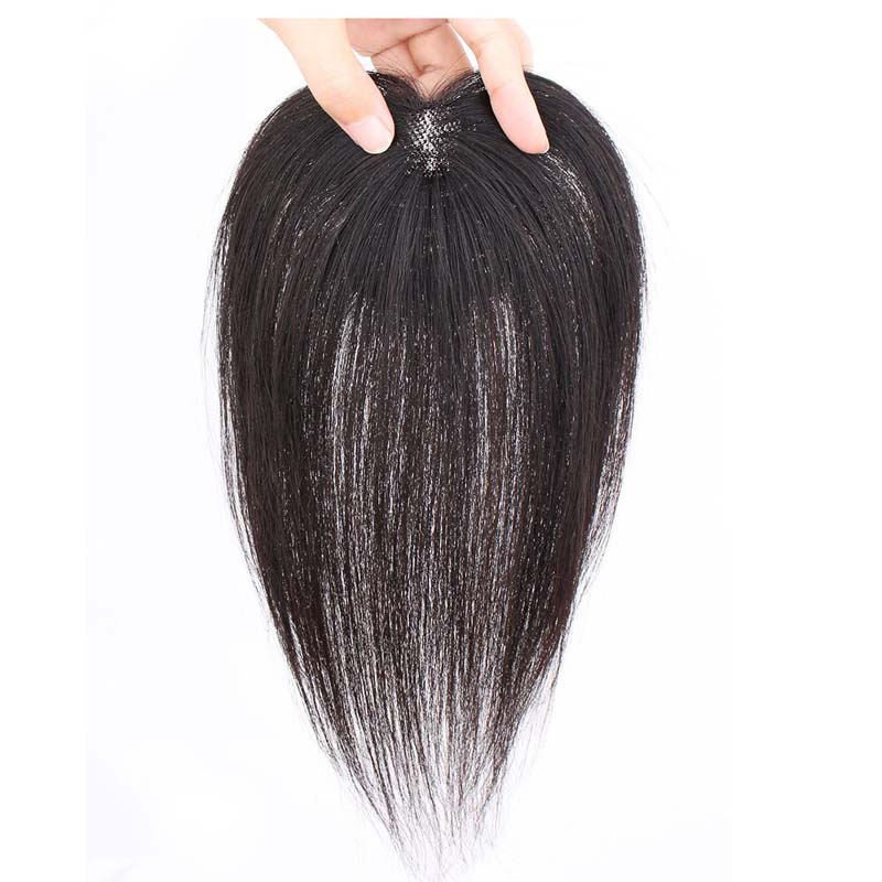Breathable Top Hair Repair Hum - Seamless Clip In Hair Extensions Human Hair 评论和价格