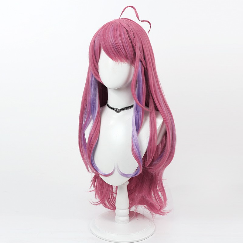 Kuramochi Meruto Cosplay Wig V - Synthetic Wigs 评论和价格