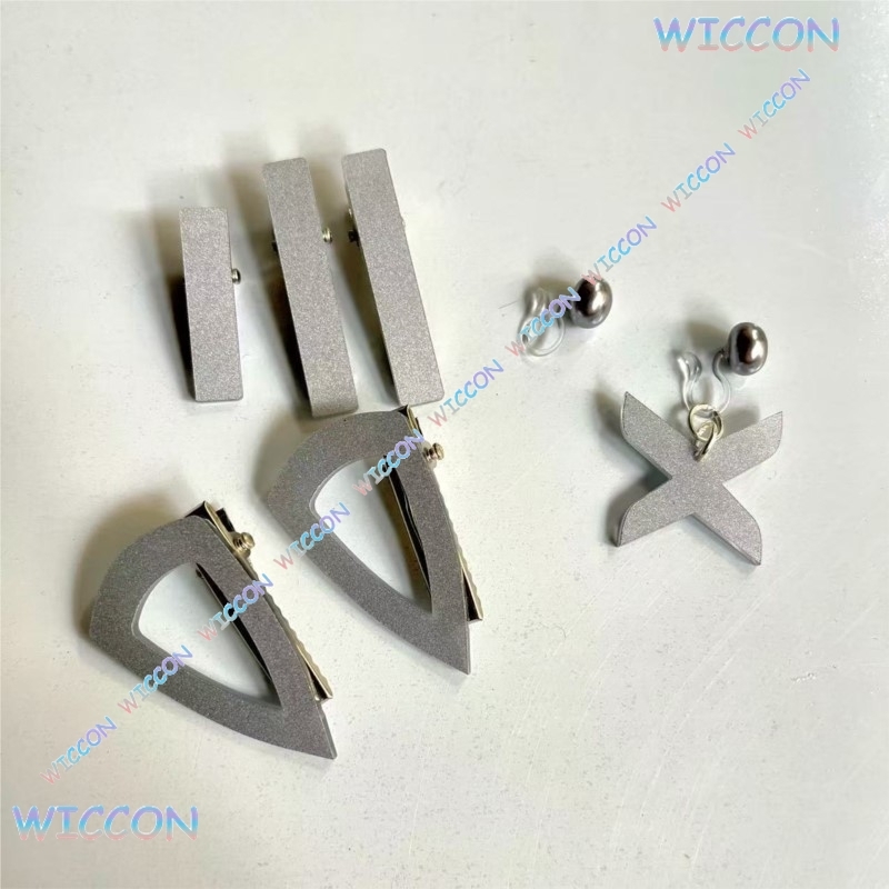 Valorant Clove  Clip Collar Bu - Hair Clips 评论和价格