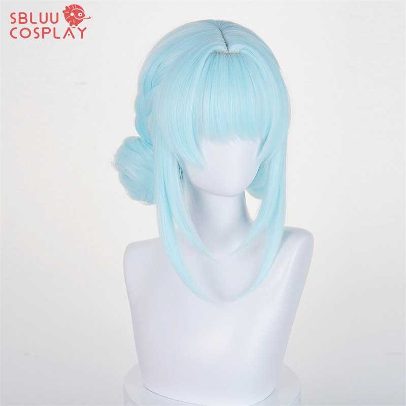 SBluuCosplay  Genshin Impact I - Synthetic Wigs 评论和价格