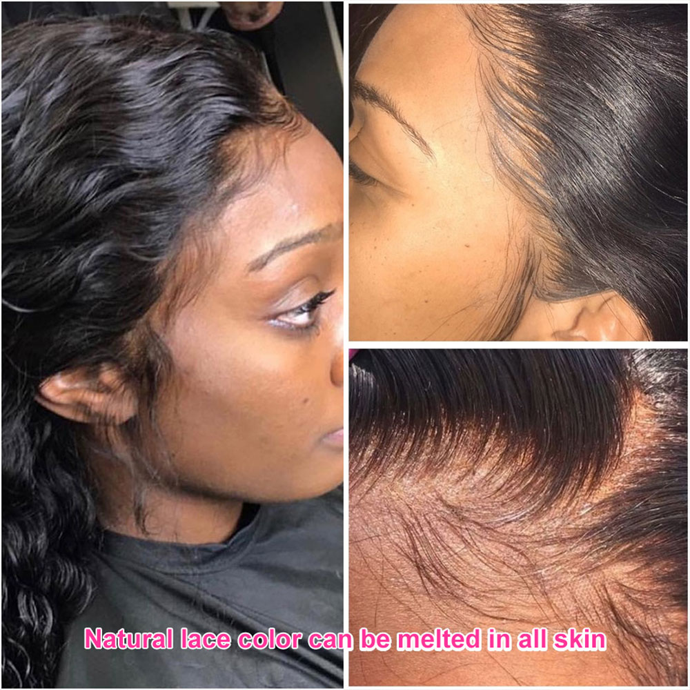 8-14 Short Inch Curly Wave Sho - Glueless Wear And Go Human Hair Wig 评论和价格