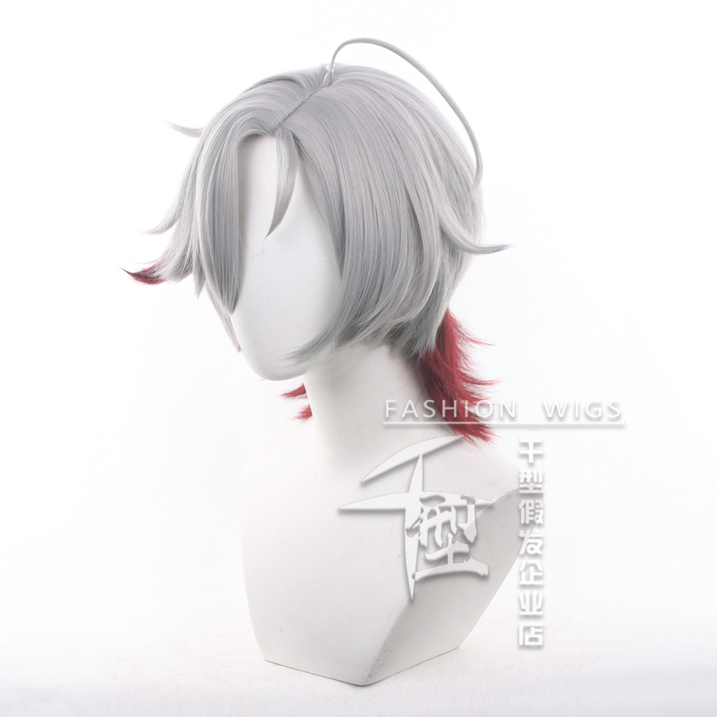 In Stock Illuga Cosplay Wig Ga - Synthetic Wigs 评论和价格