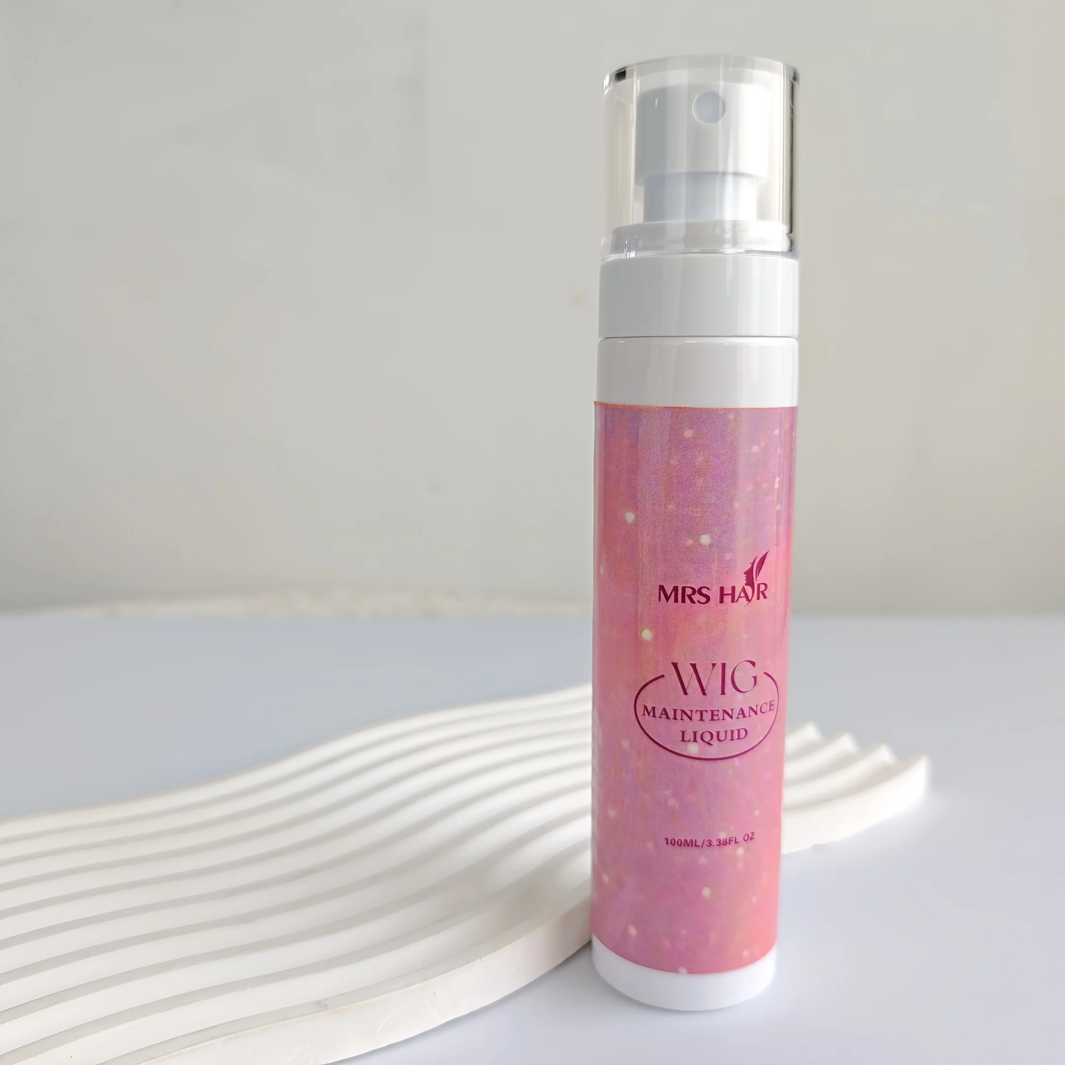 100ml/PC Wig Care Spray Hair S - Synthetic Wigs 评论和价格