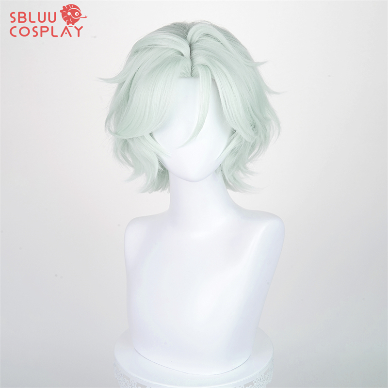 SBluuCosplay Genshin Impact If - Synthetic Wigs 评论和价格