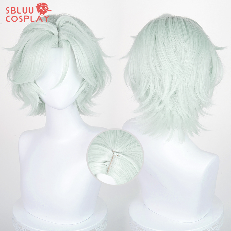 SBluuCosplay Genshin Impact If - Synthetic Wigs 评论和价格